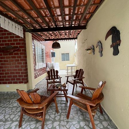 Charmante Maison Dans Residence Prive Tropicaliente Pres De Pôrto das Galinhas Eksteriør bilde