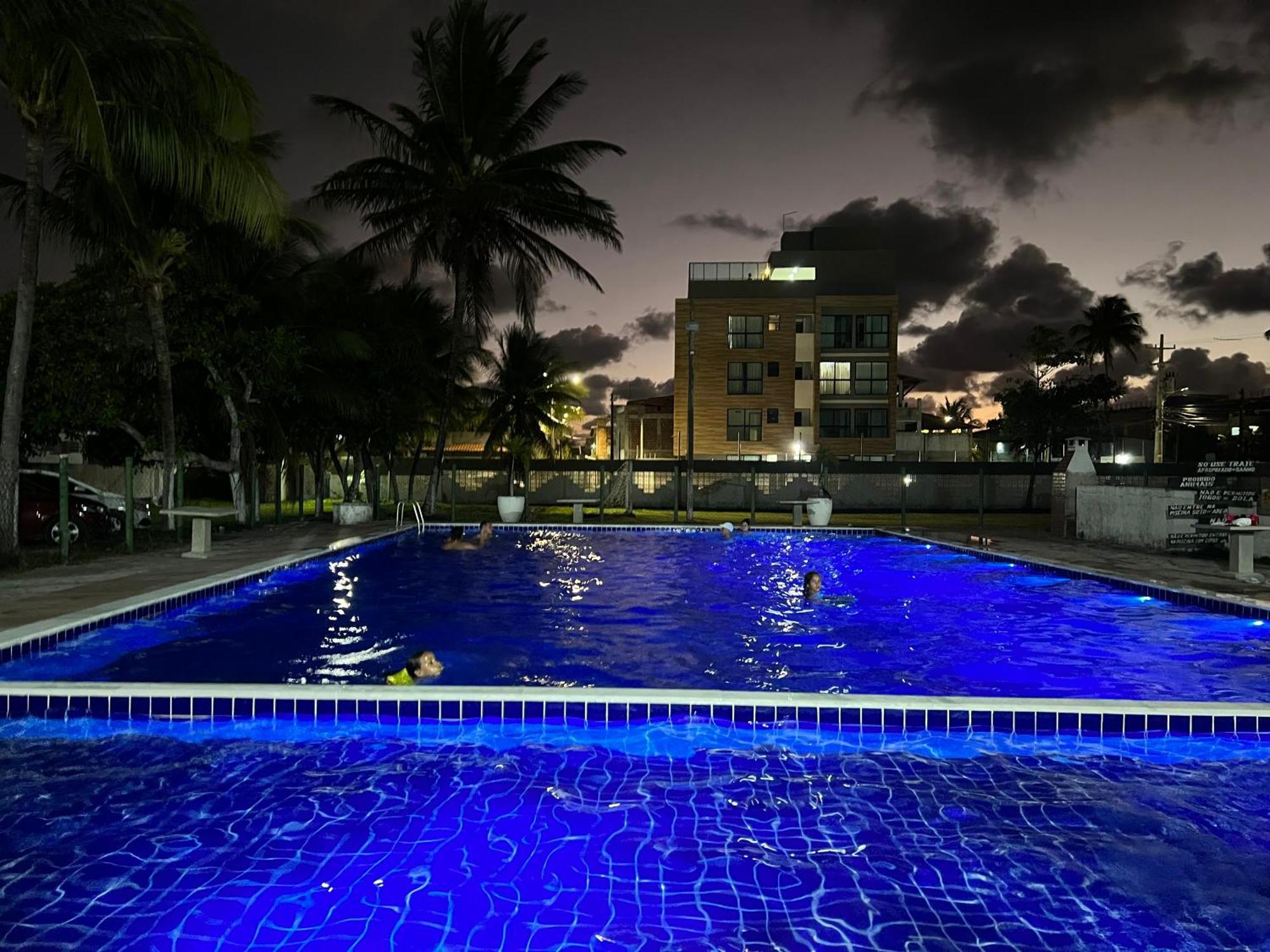 Charmante Maison Dans Residence Prive Tropicaliente Pres De Pôrto das Galinhas Eksteriør bilde
