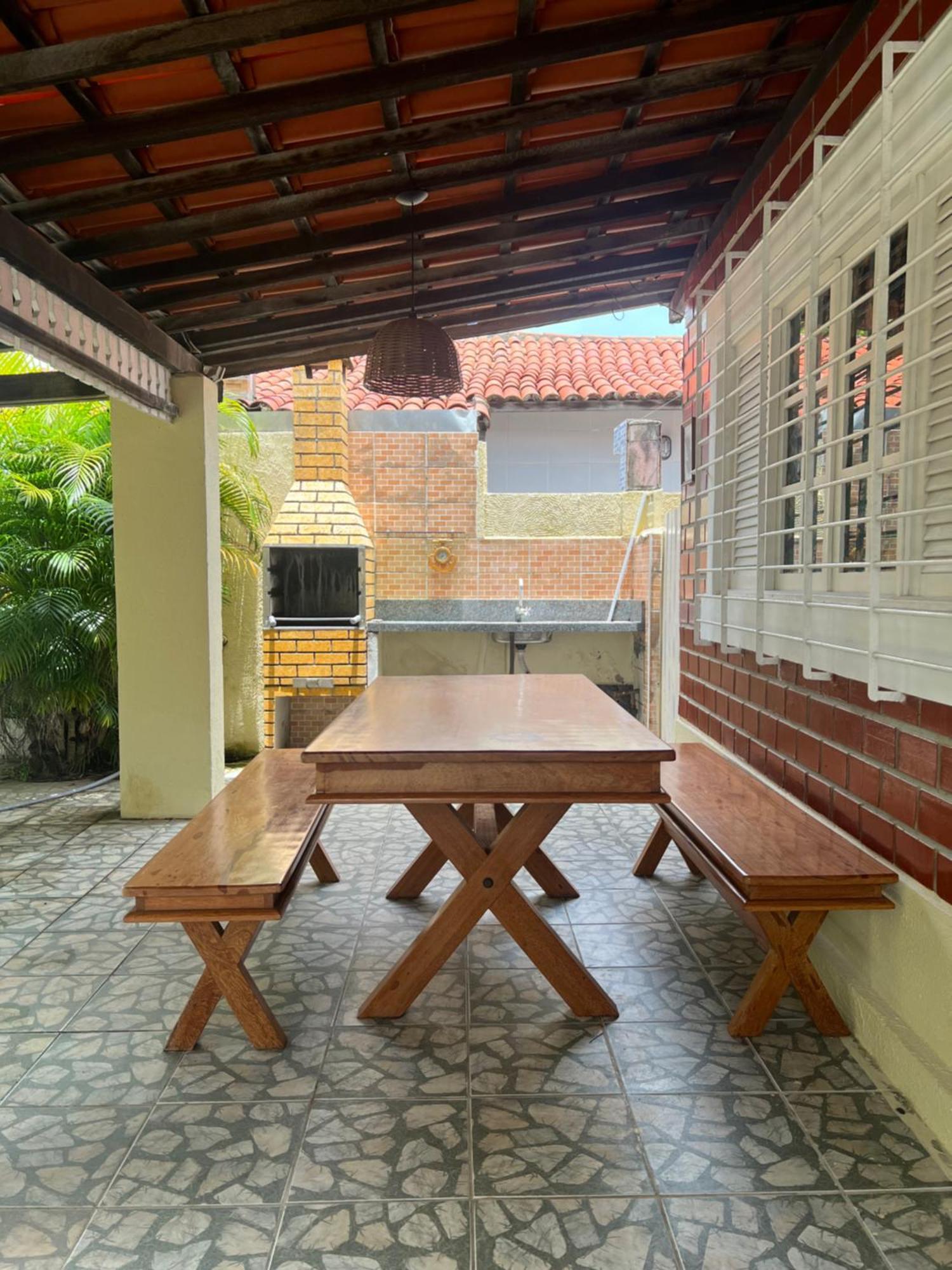 Charmante Maison Dans Residence Prive Tropicaliente Pres De Pôrto das Galinhas Eksteriør bilde