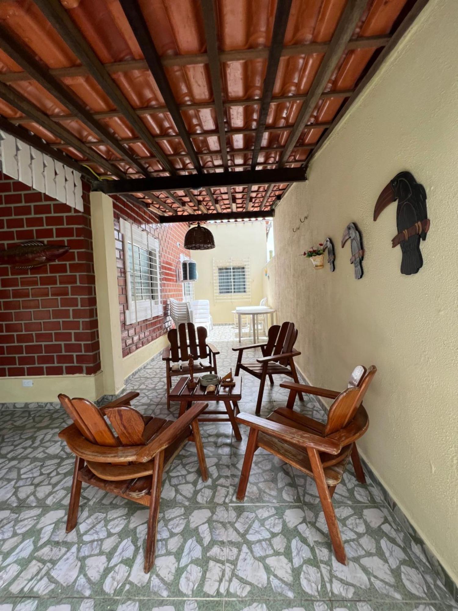 Charmante Maison Dans Residence Prive Tropicaliente Pres De Pôrto das Galinhas Eksteriør bilde